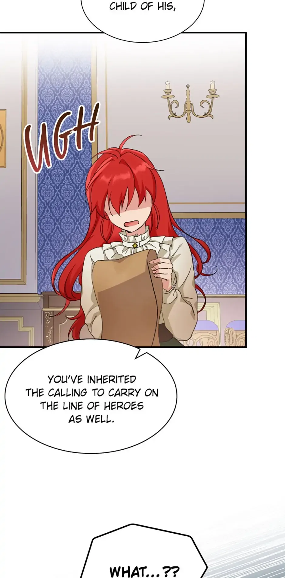 Finding My Father’s Son Chapter 5 – Page 31