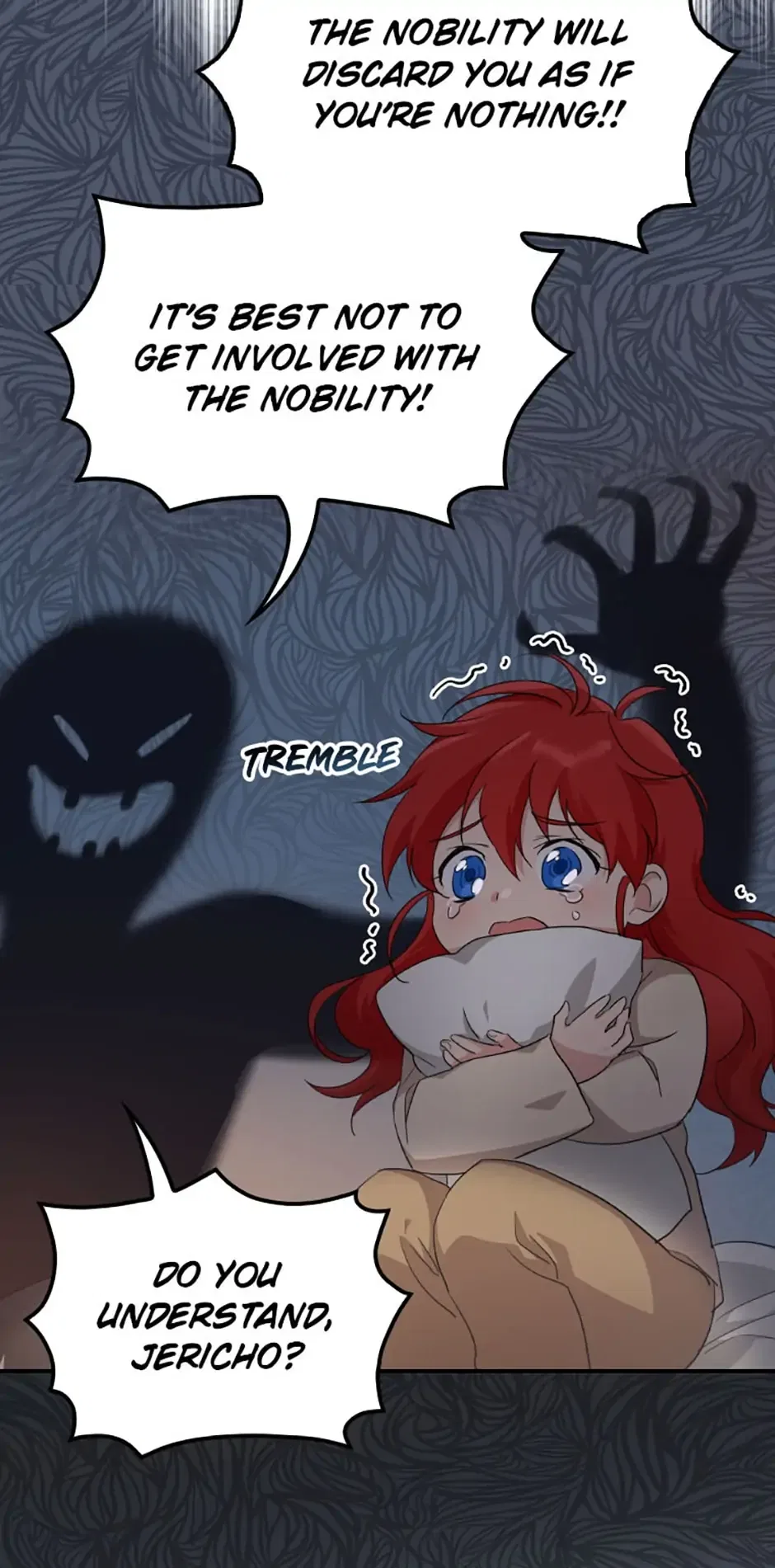 Finding My Father’s Son Chapter 5 – Page 33