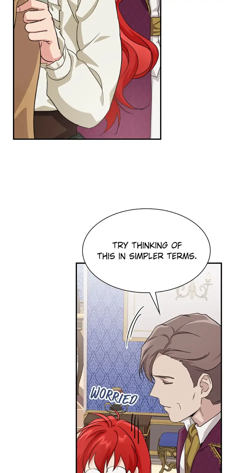 Finding My Father’s Son Chapter 5 – Page 35