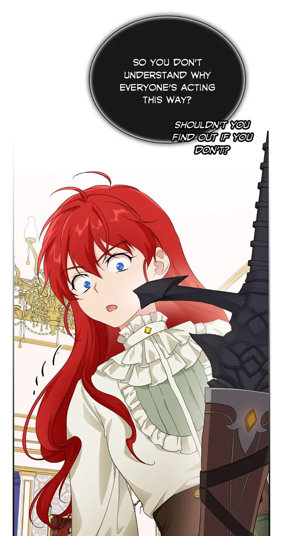 Finding My Father’s Son Chapter 5 – Page 49