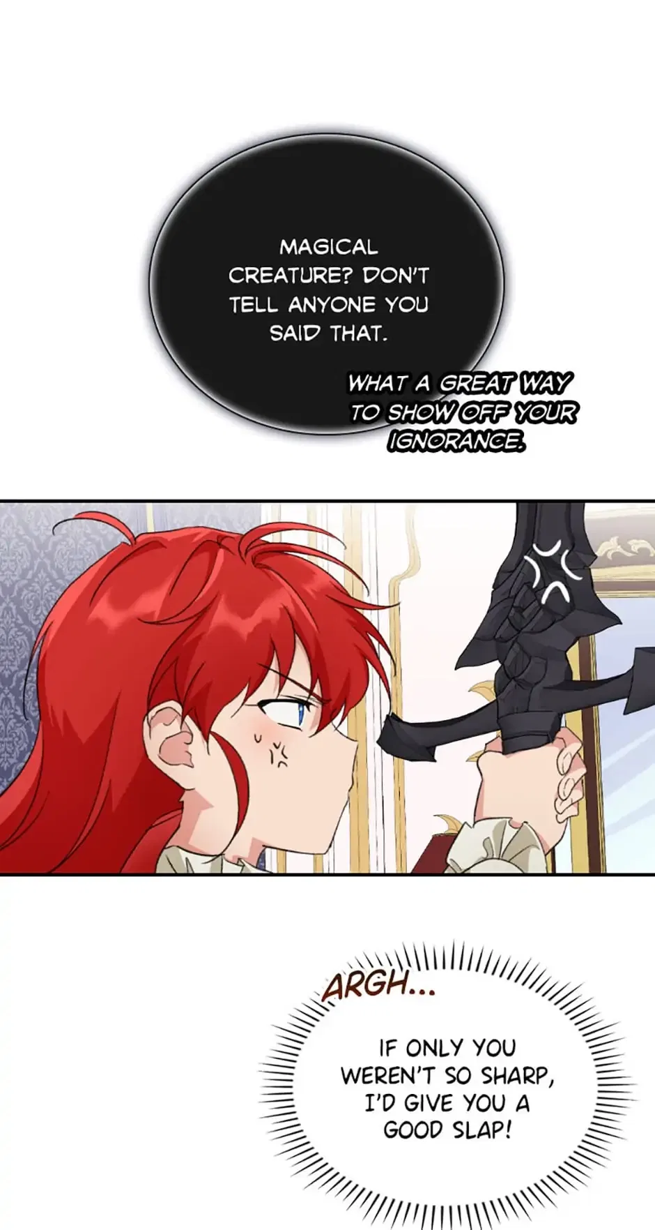 Finding My Father’s Son Chapter 5 – Page 58