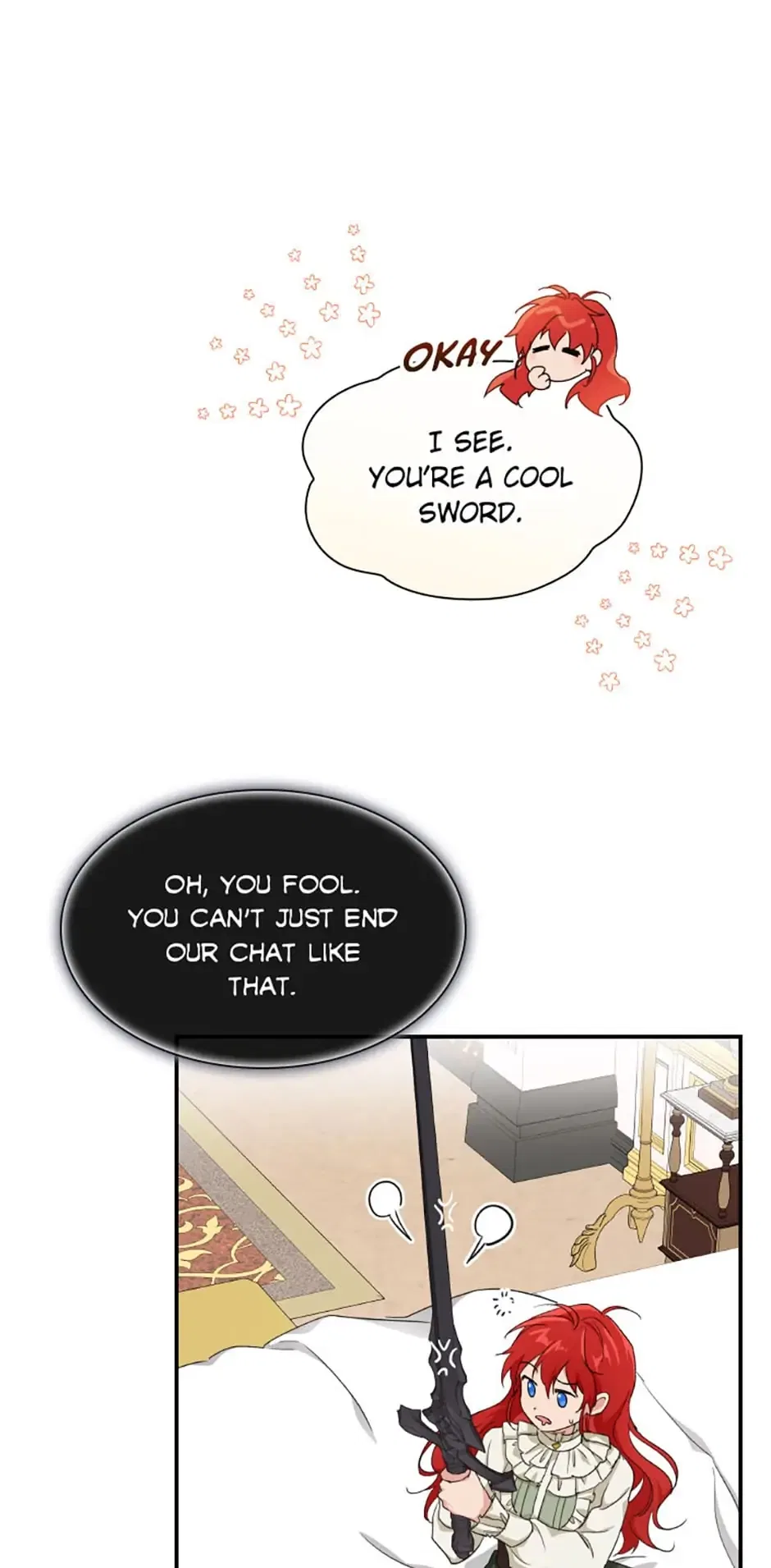 Finding My Father’s Son Chapter 5 – Page 73