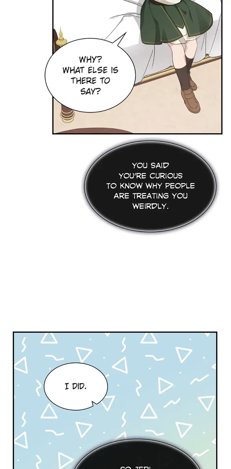 Finding My Father’s Son Chapter 5 – Page 74