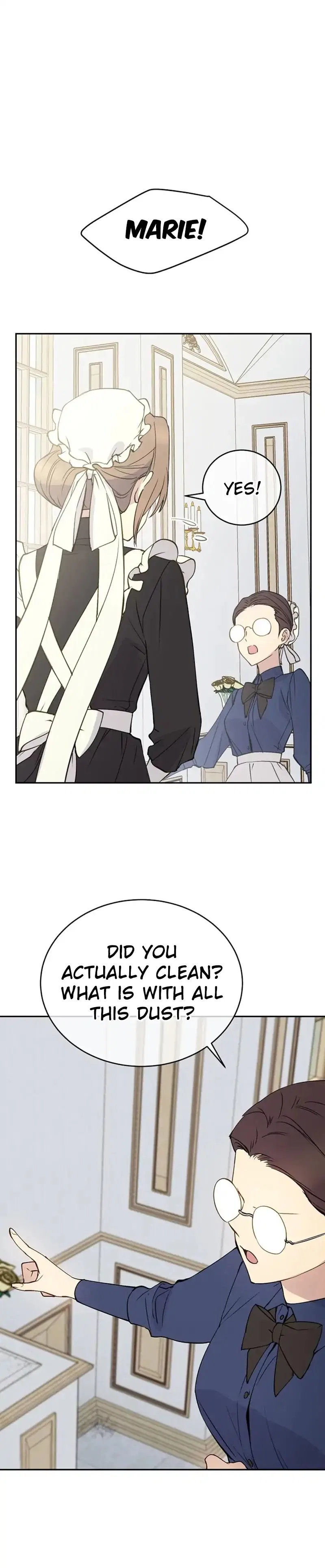 A Capable Maid Chapter 1 – Page 4