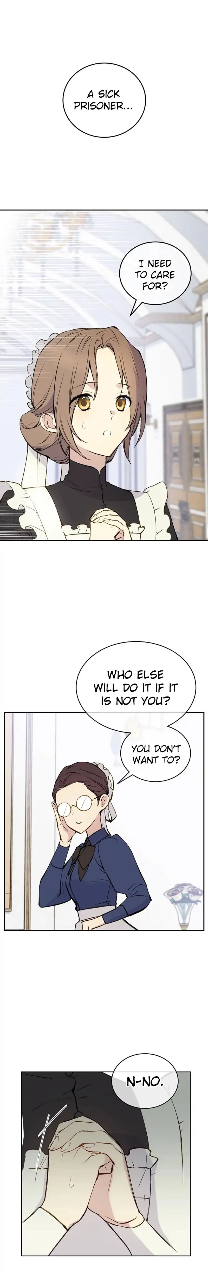 A Capable Maid Chapter 1 – Page 6