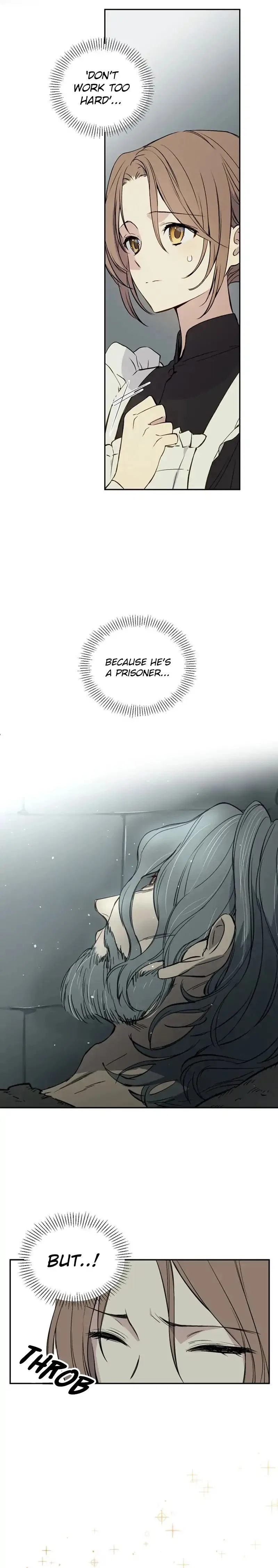 A Capable Maid Chapter 1 – Page 8