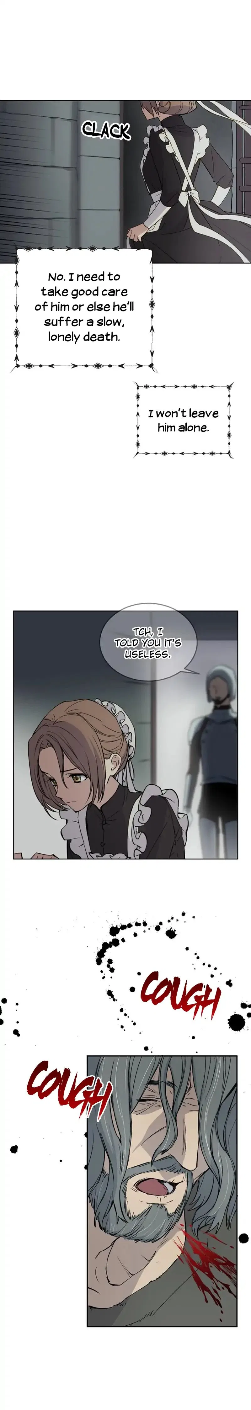 A Capable Maid Chapter 1 – Page 10