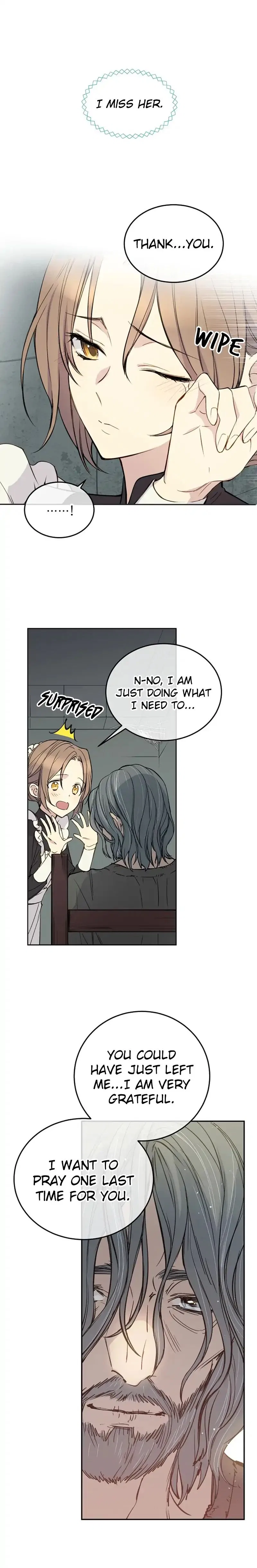 A Capable Maid Chapter 1 – Page 12