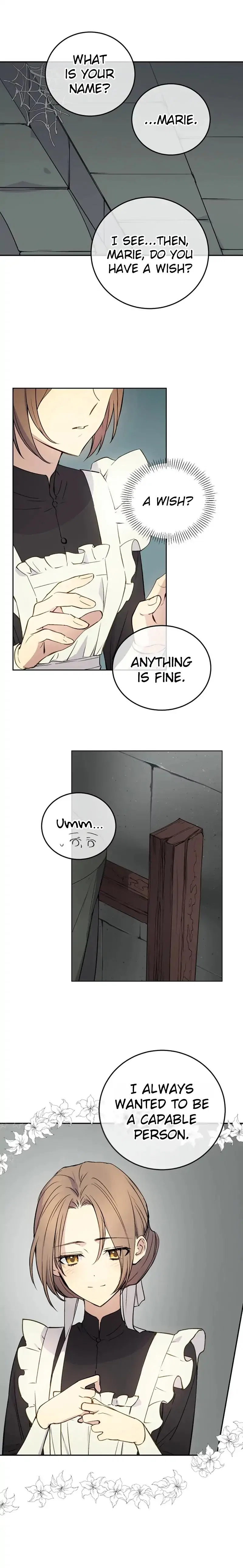 A Capable Maid Chapter 1 – Page 13