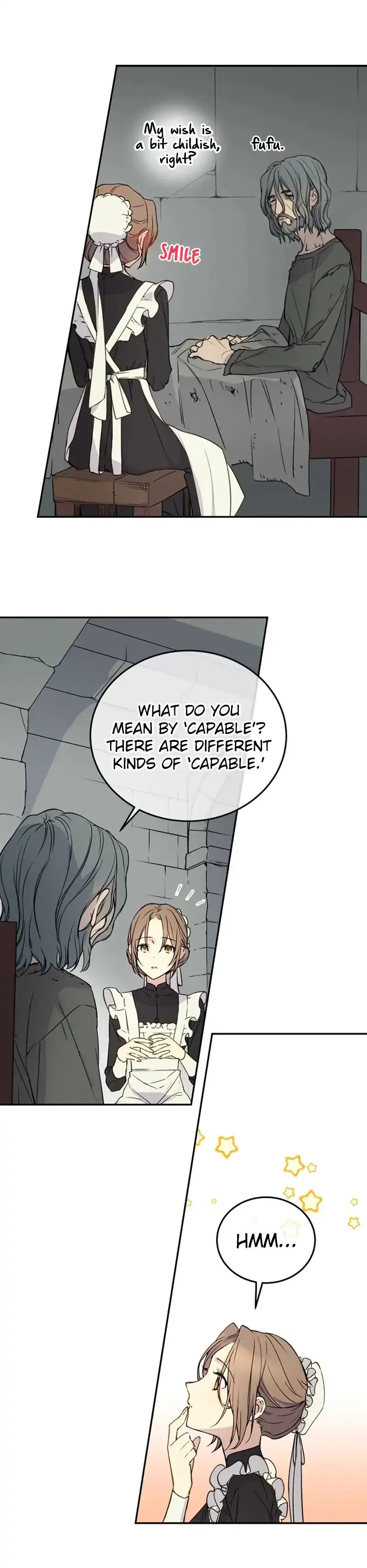 A Capable Maid Chapter 1 – Page 14