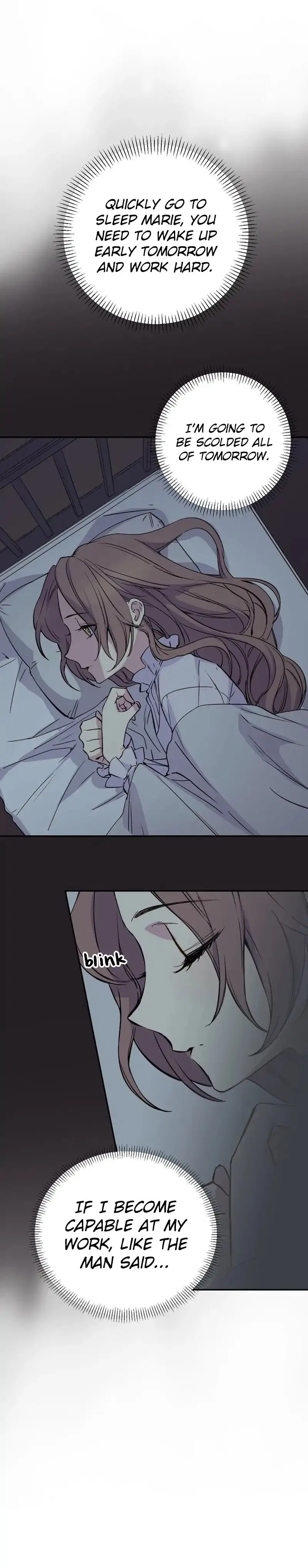 A Capable Maid Chapter 1 – Page 22