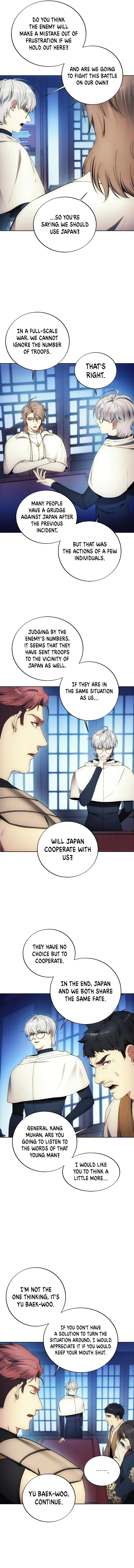 How To Live As a Villain Chapter 116 – Page 2