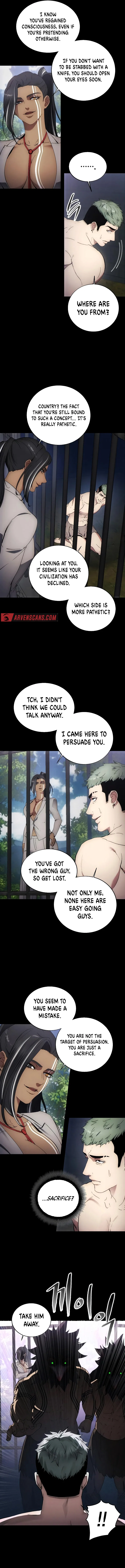 How To Live As a Villain Chapter 116 – Page 5