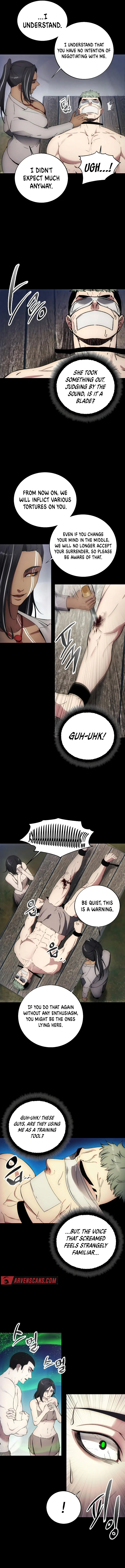 How To Live As a Villain Chapter 116 – Page 8