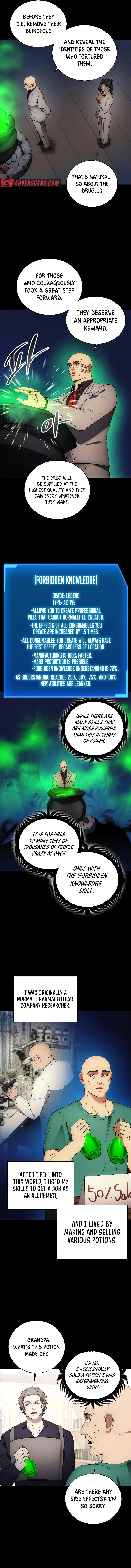 How To Live As a Villain Chapter 116 – Page 10