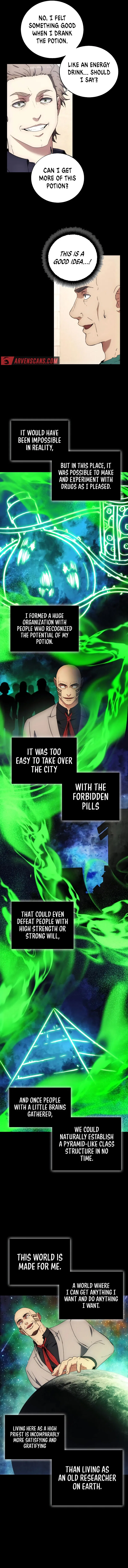 How To Live As a Villain Chapter 116 – Page 11