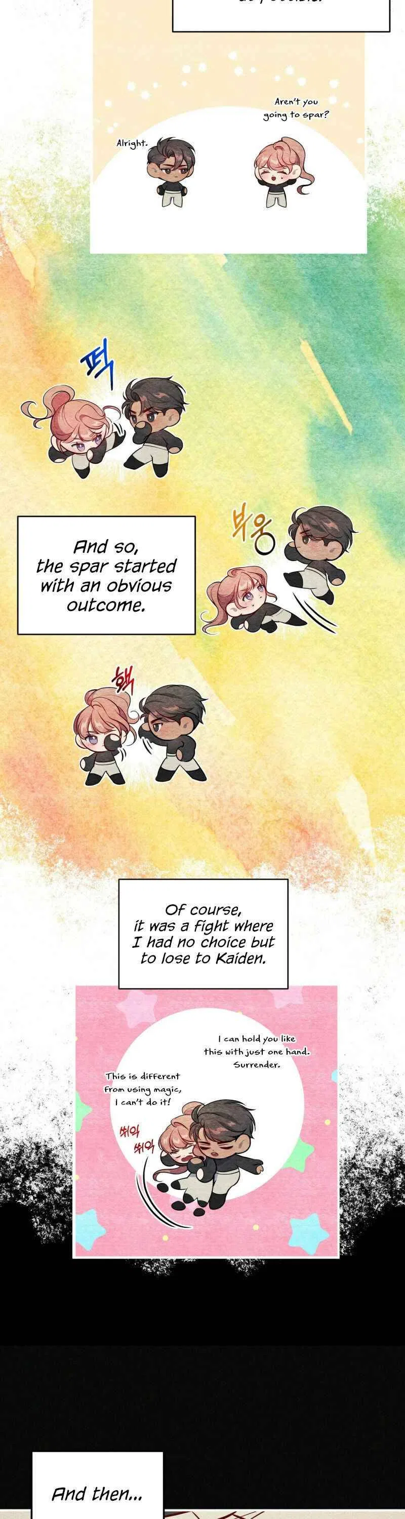 Feelings In A Dream Chapter 2 – Page 4