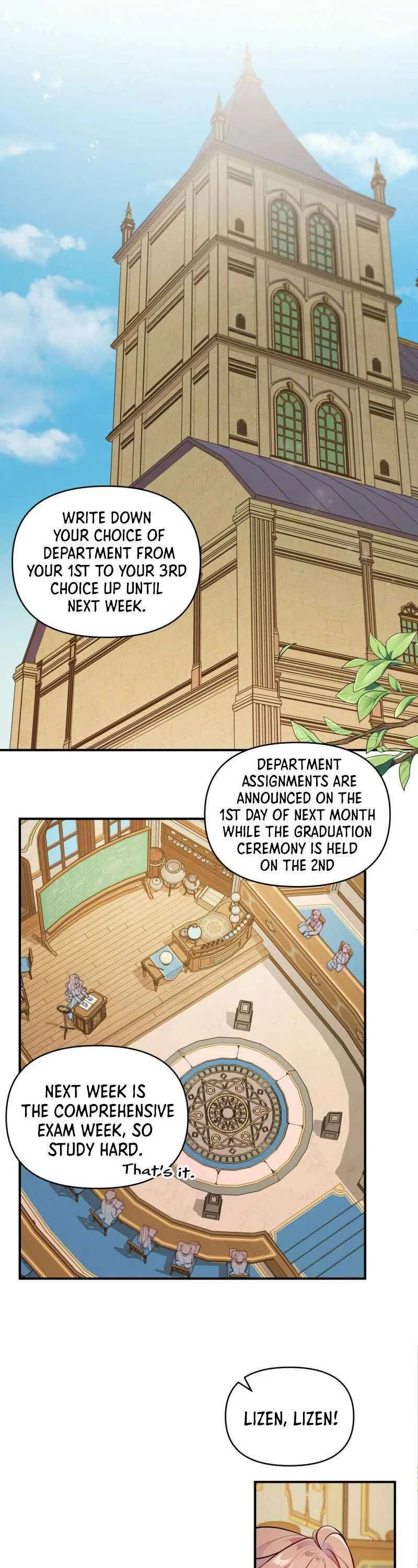 Feelings In A Dream Chapter 2 – Page 12