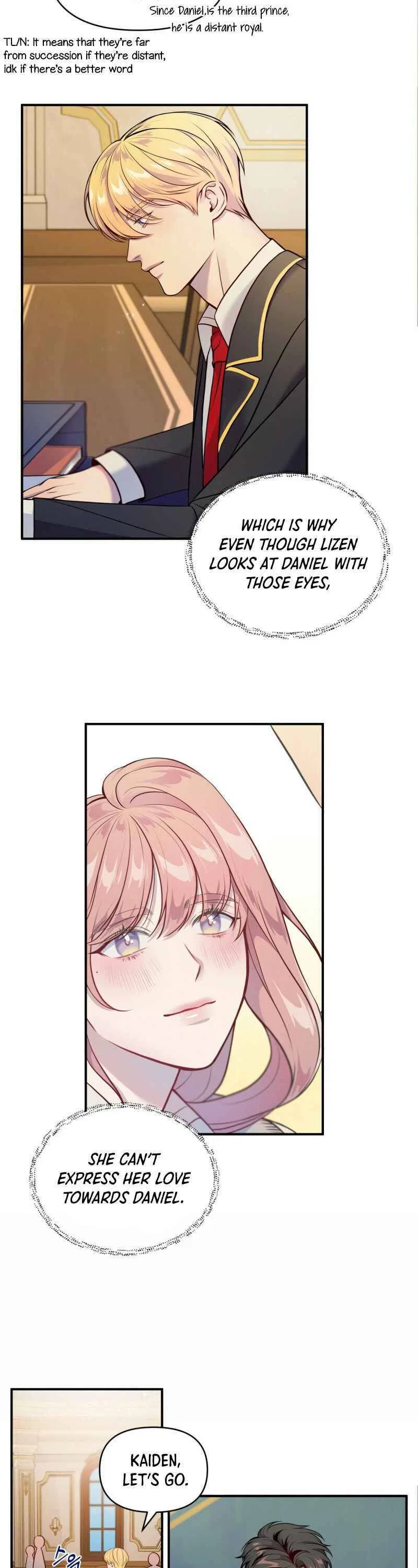 Feelings In A Dream Chapter 2 – Page 18