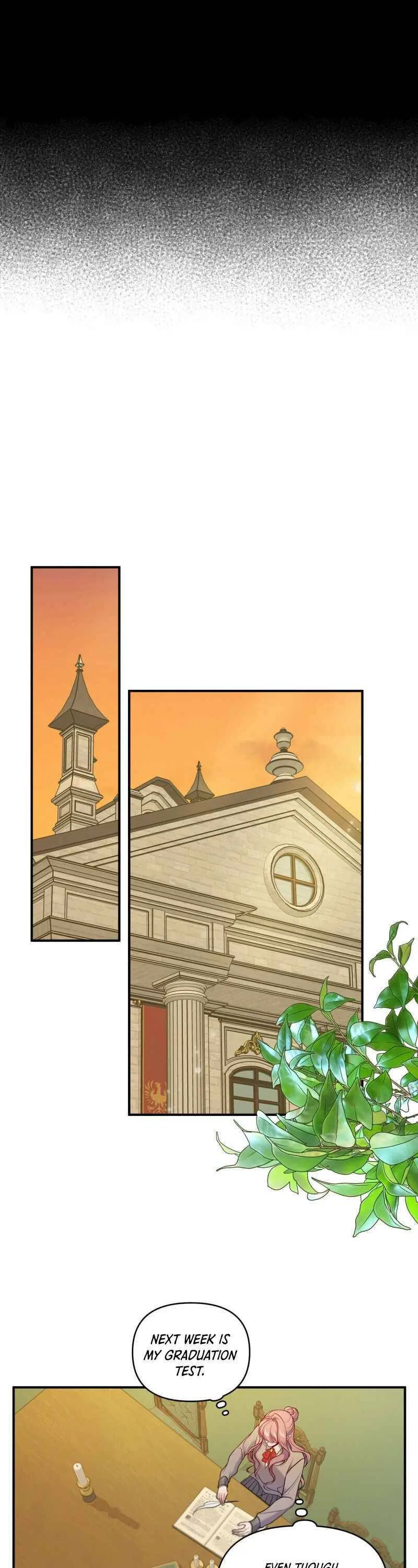 Feelings In A Dream Chapter 2 – Page 21