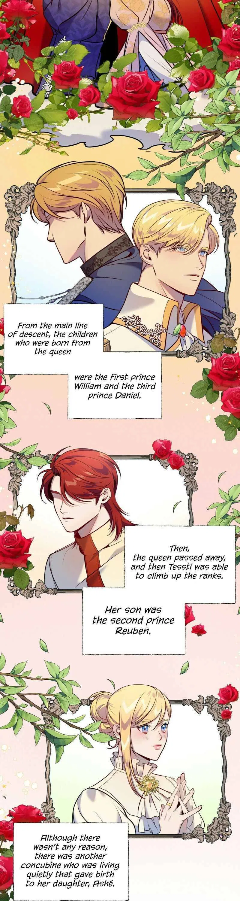 Feelings In A Dream Chapter 2 – Page 25