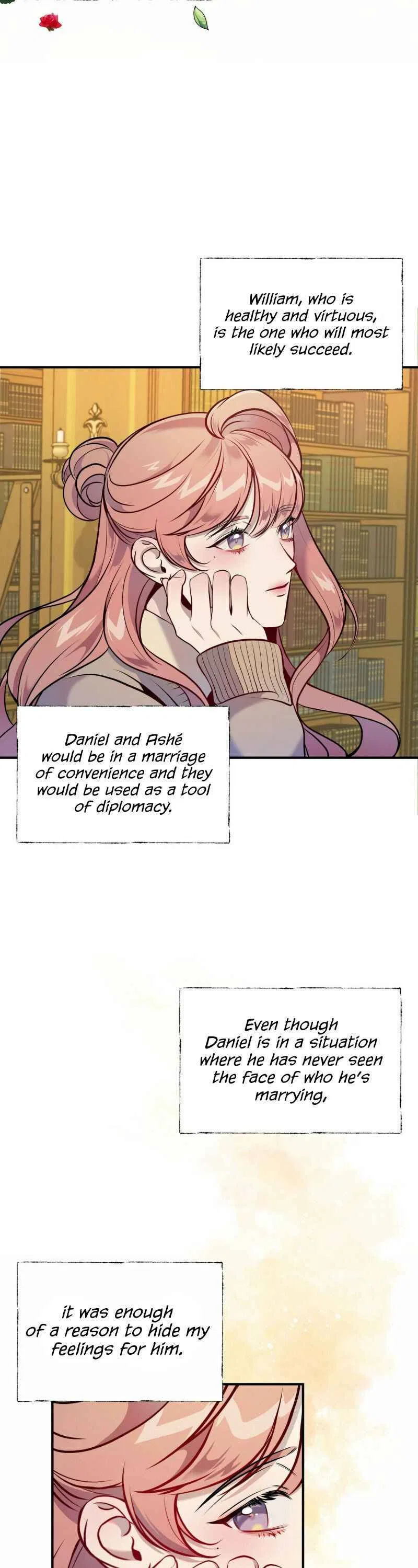 Feelings In A Dream Chapter 2 – Page 26