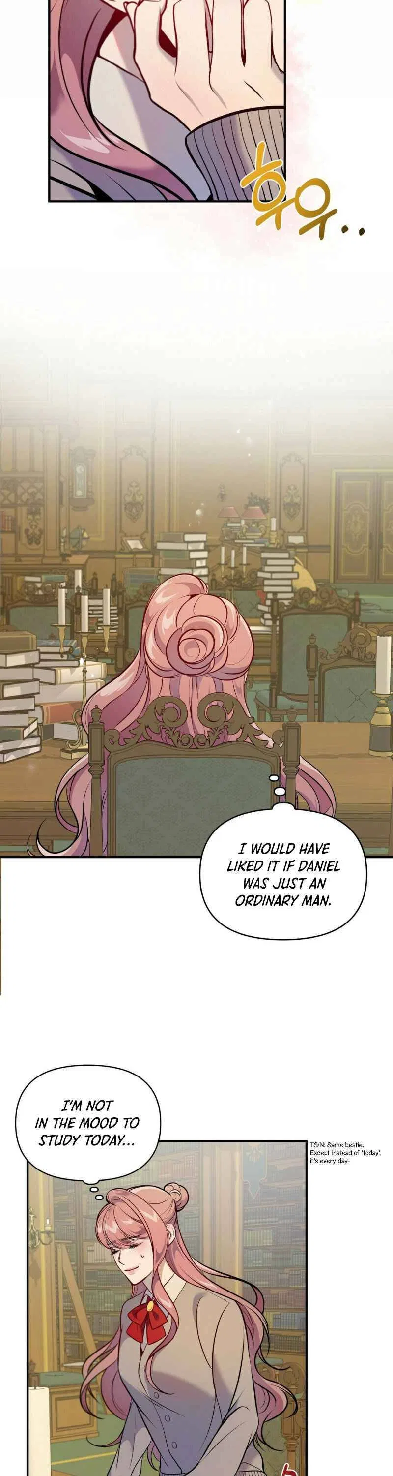 Feelings In A Dream Chapter 2 – Page 27