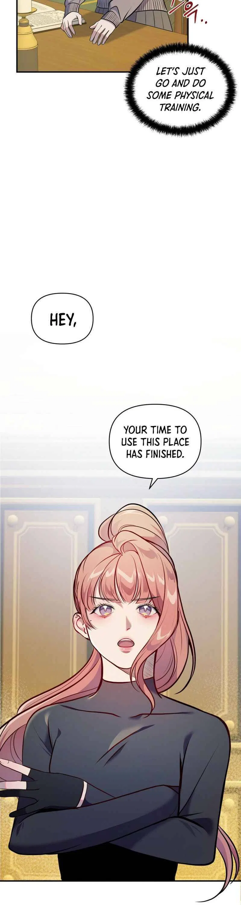 Feelings In A Dream Chapter 2 – Page 28