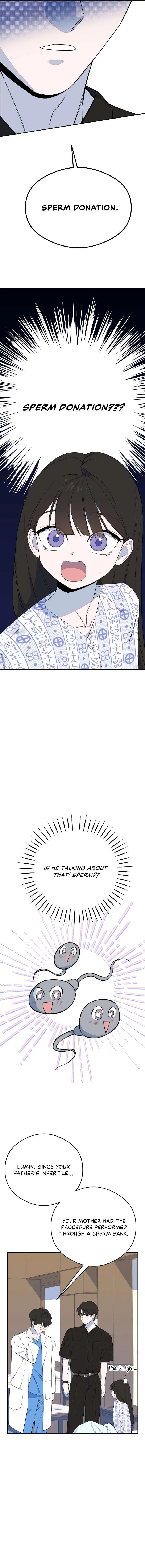 I Became a Top Actor’s Daughter Chapter 2 – Page 3