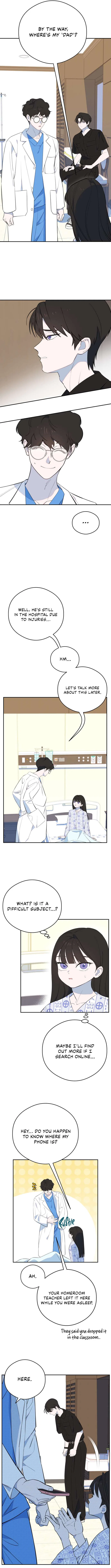 I Became a Top Actor’s Daughter Chapter 2 – Page 5