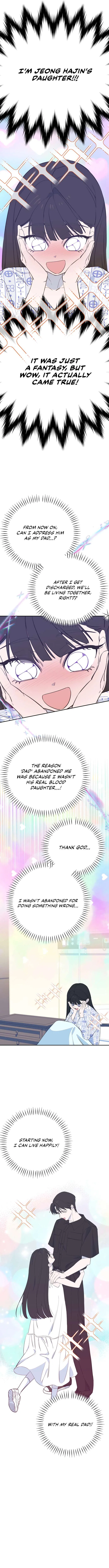 I Became a Top Actor’s Daughter Chapter 2 – Page 7