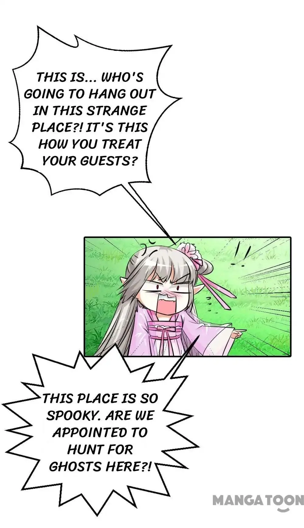 Cute Ogre S2 Chapter 5 – Page 5