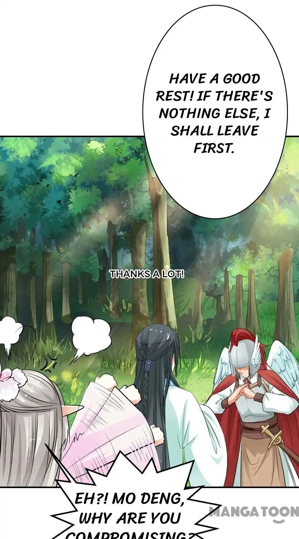 Cute Ogre S2 Chapter 5 – Page 6