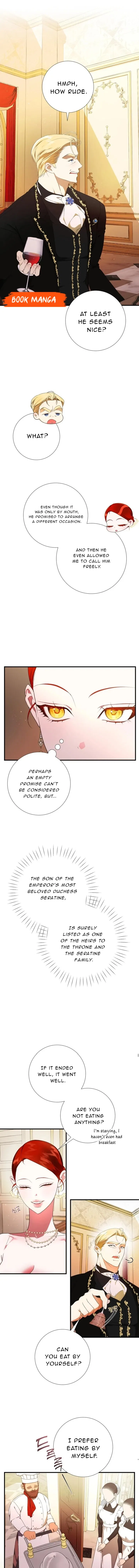 I Became My Son’s First Love Chapter 4 – Page 1
