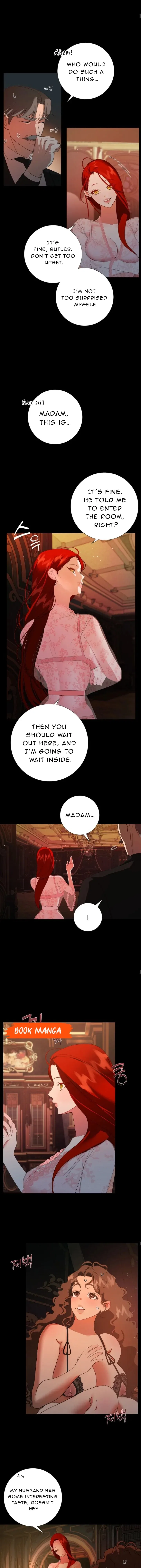 I Became My Son’s First Love Chapter 4 – Page 9