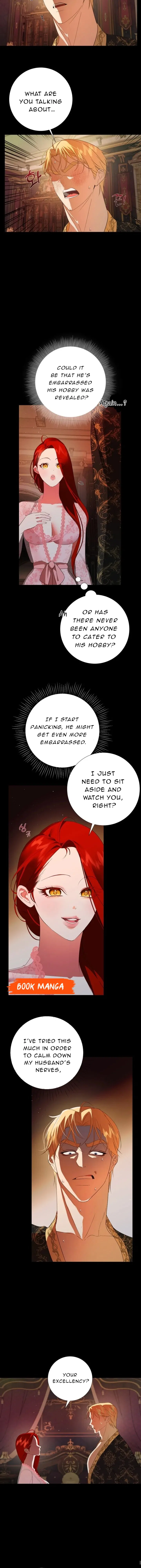 I Became My Son’s First Love Chapter 4 – Page 11