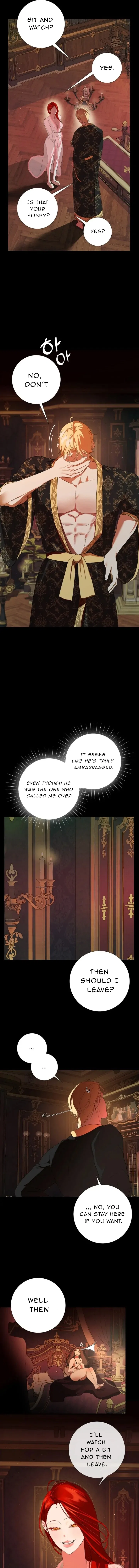 I Became My Son’s First Love Chapter 4 – Page 12
