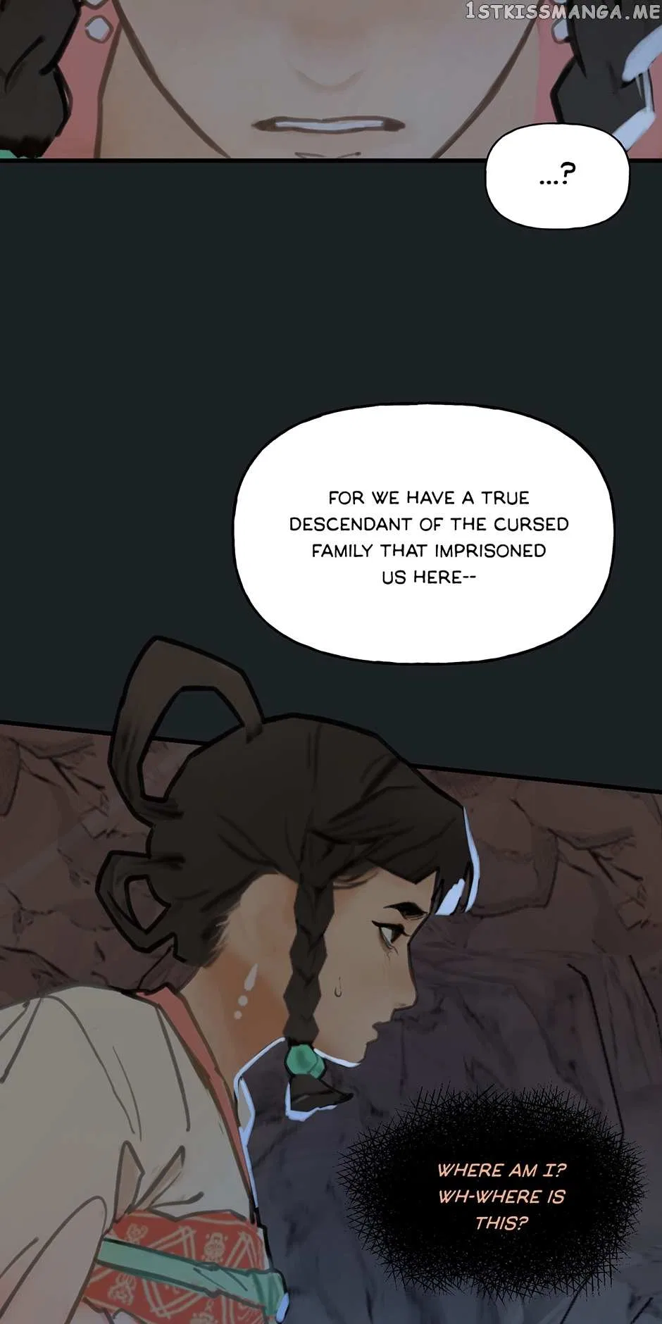 Daughter of a Thousand Faces Chapter 3 – Page 3
