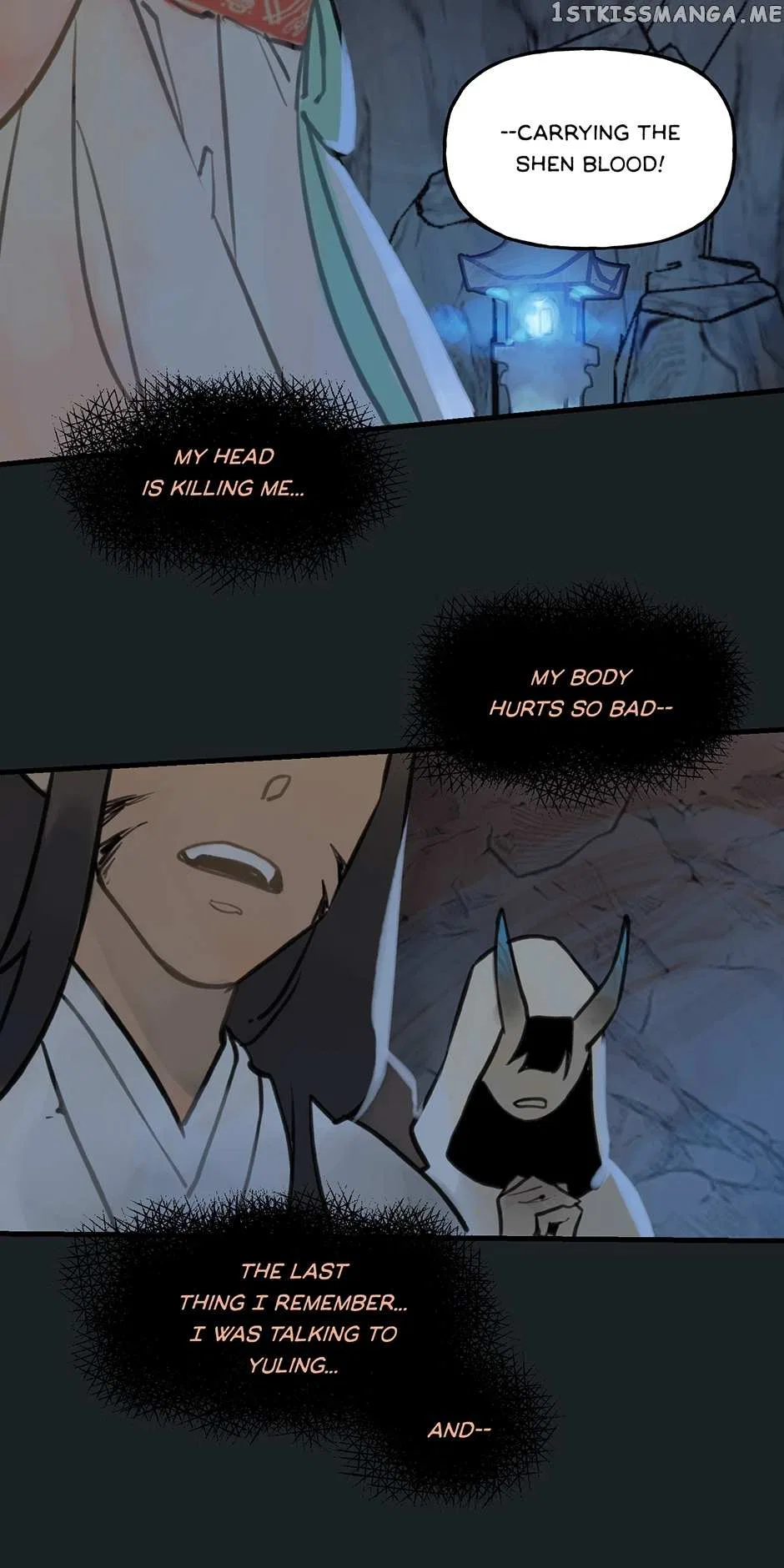 Daughter of a Thousand Faces Chapter 3 – Page 4