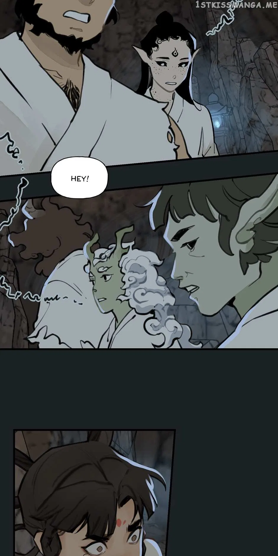 Daughter of a Thousand Faces Chapter 3 – Page 9