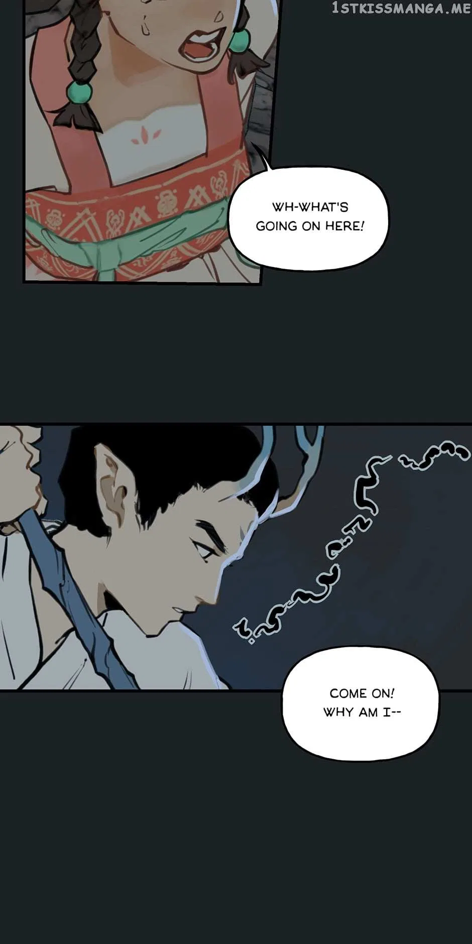 Daughter of a Thousand Faces Chapter 3 – Page 10