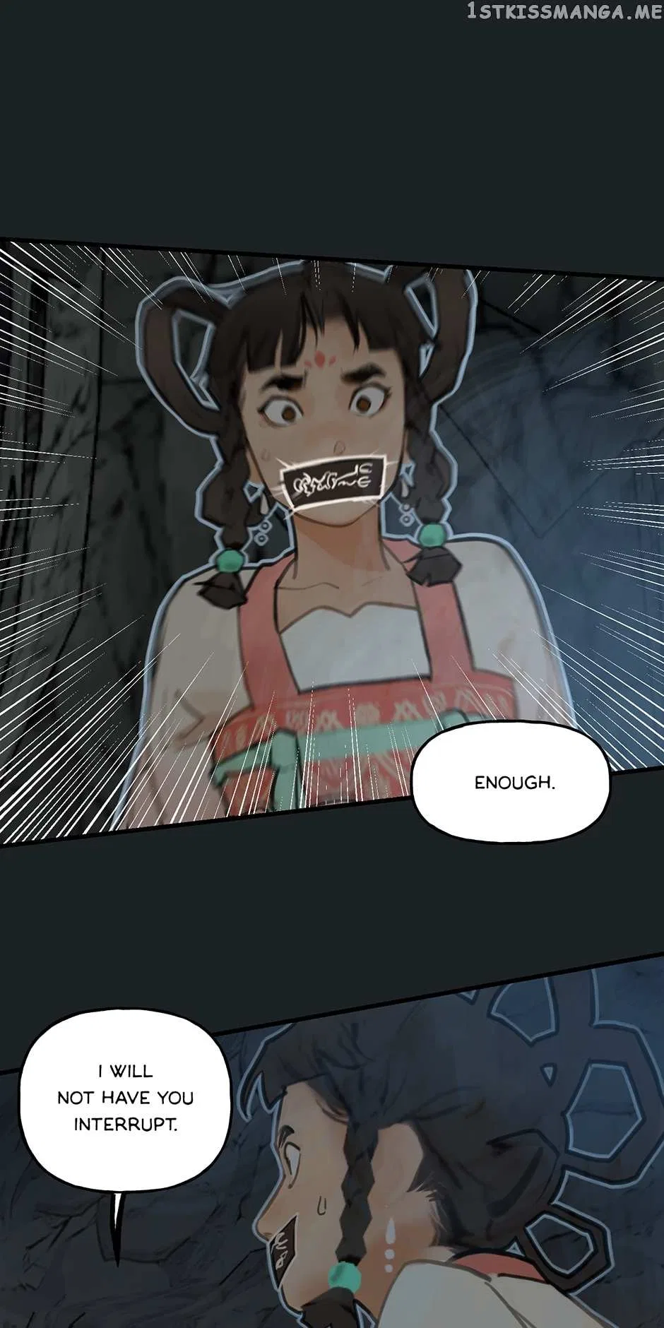 Daughter of a Thousand Faces Chapter 3 – Page 11