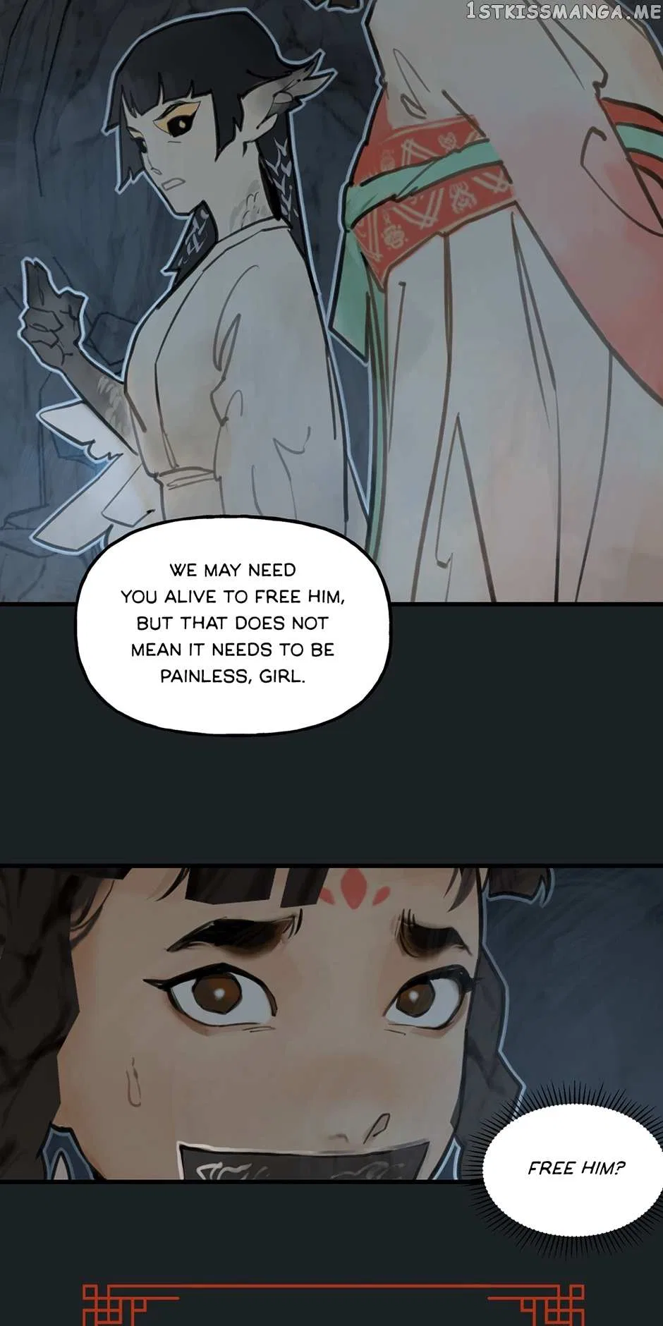 Daughter of a Thousand Faces Chapter 3 – Page 12