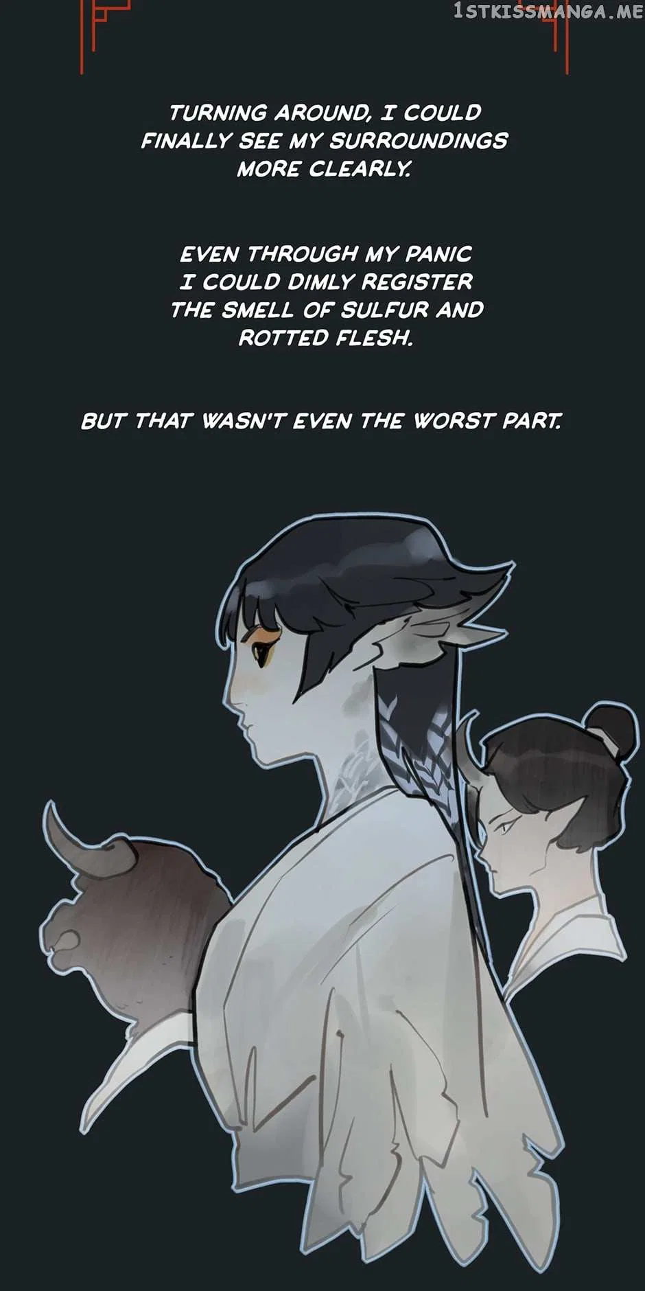 Daughter of a Thousand Faces Chapter 3 – Page 13