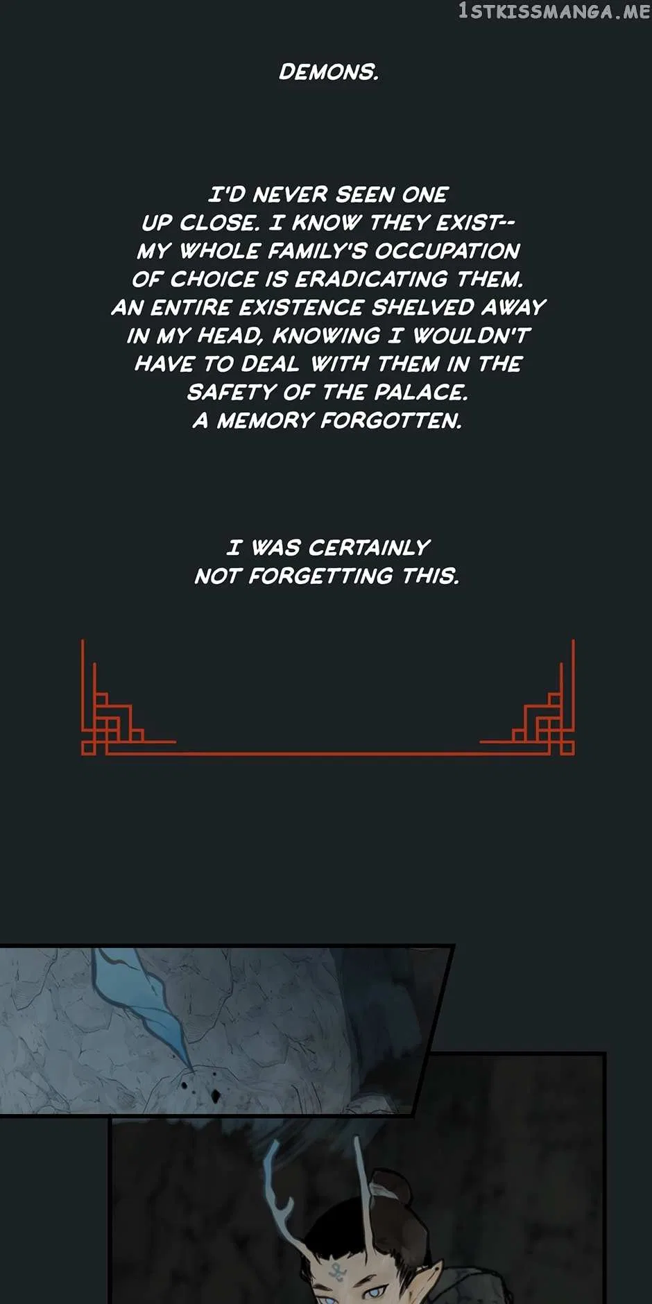 Daughter of a Thousand Faces Chapter 3 – Page 14