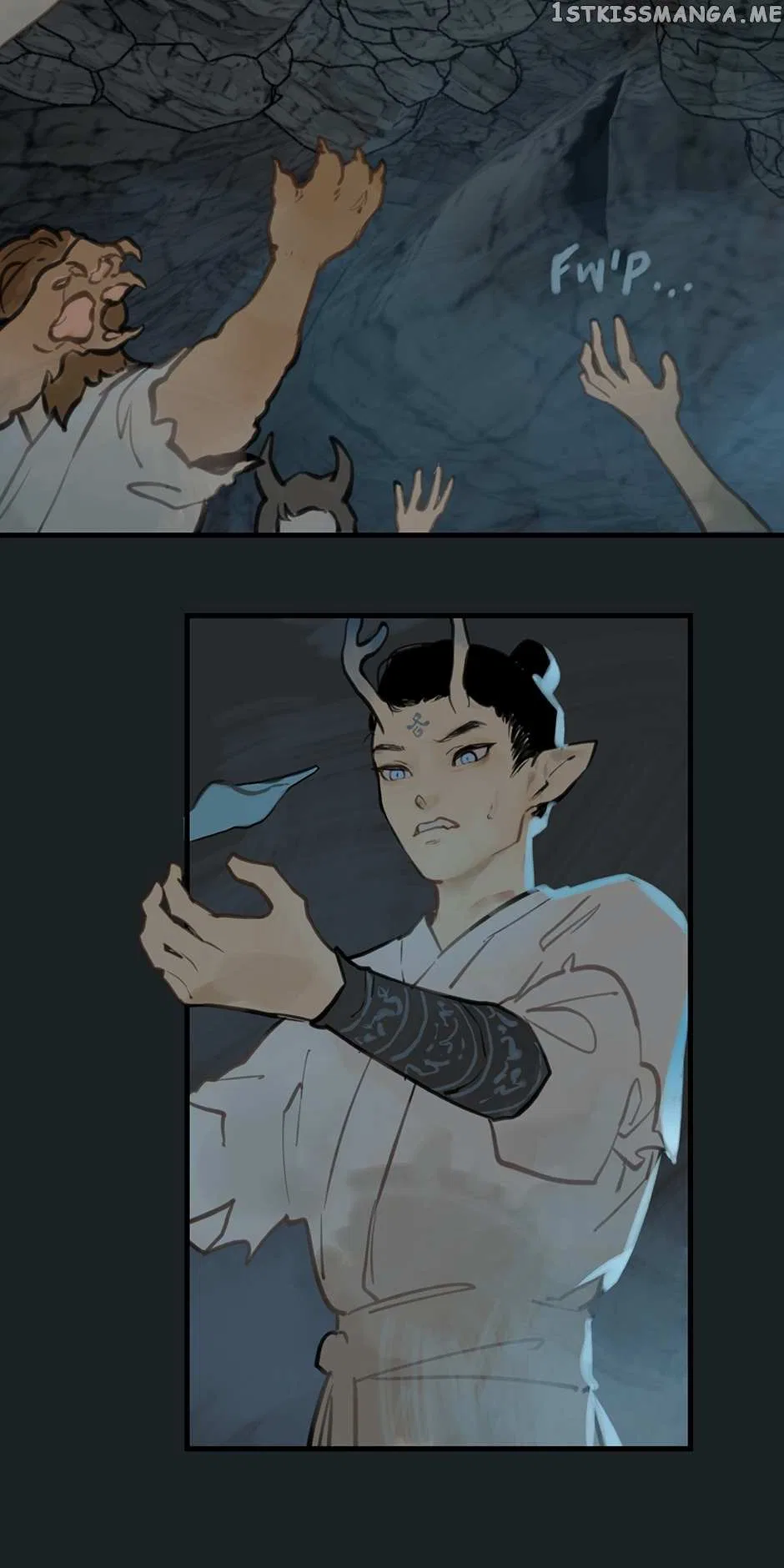 Daughter of a Thousand Faces Chapter 3 – Page 16