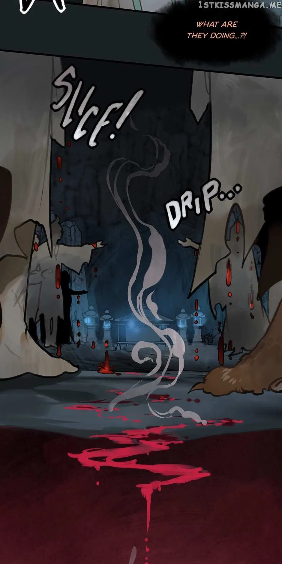 Daughter of a Thousand Faces Chapter 3 – Page 18