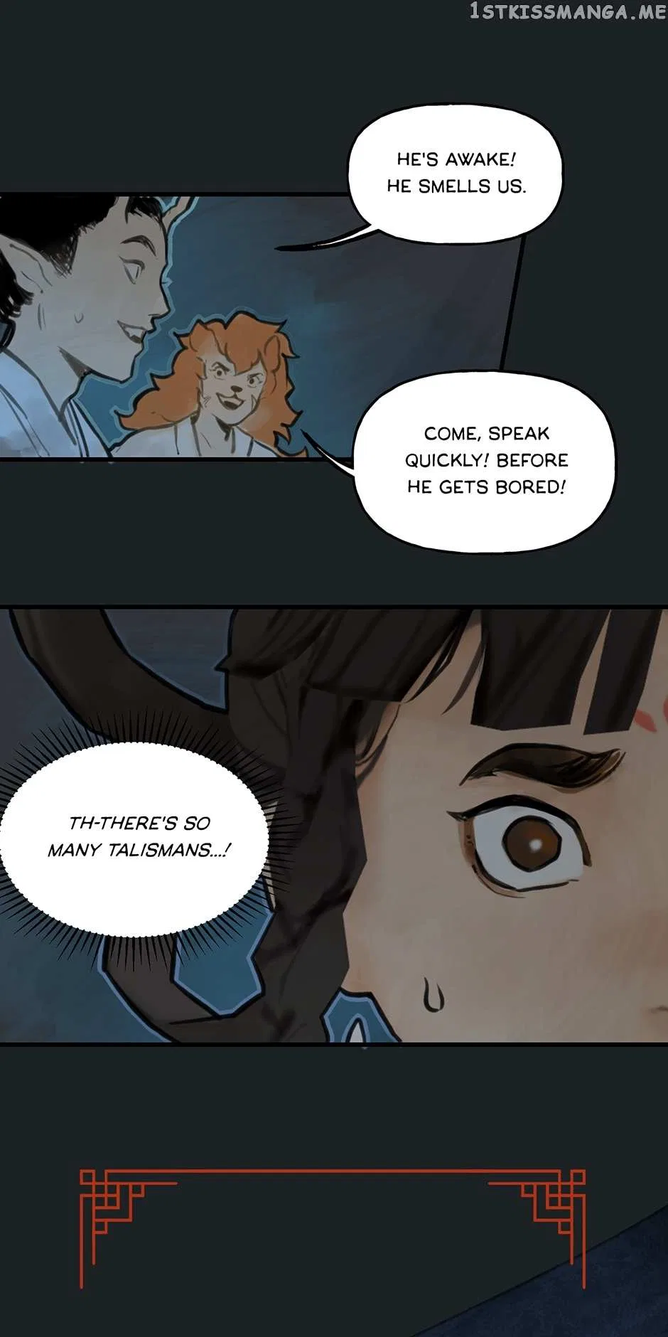 Daughter of a Thousand Faces Chapter 3 – Page 20