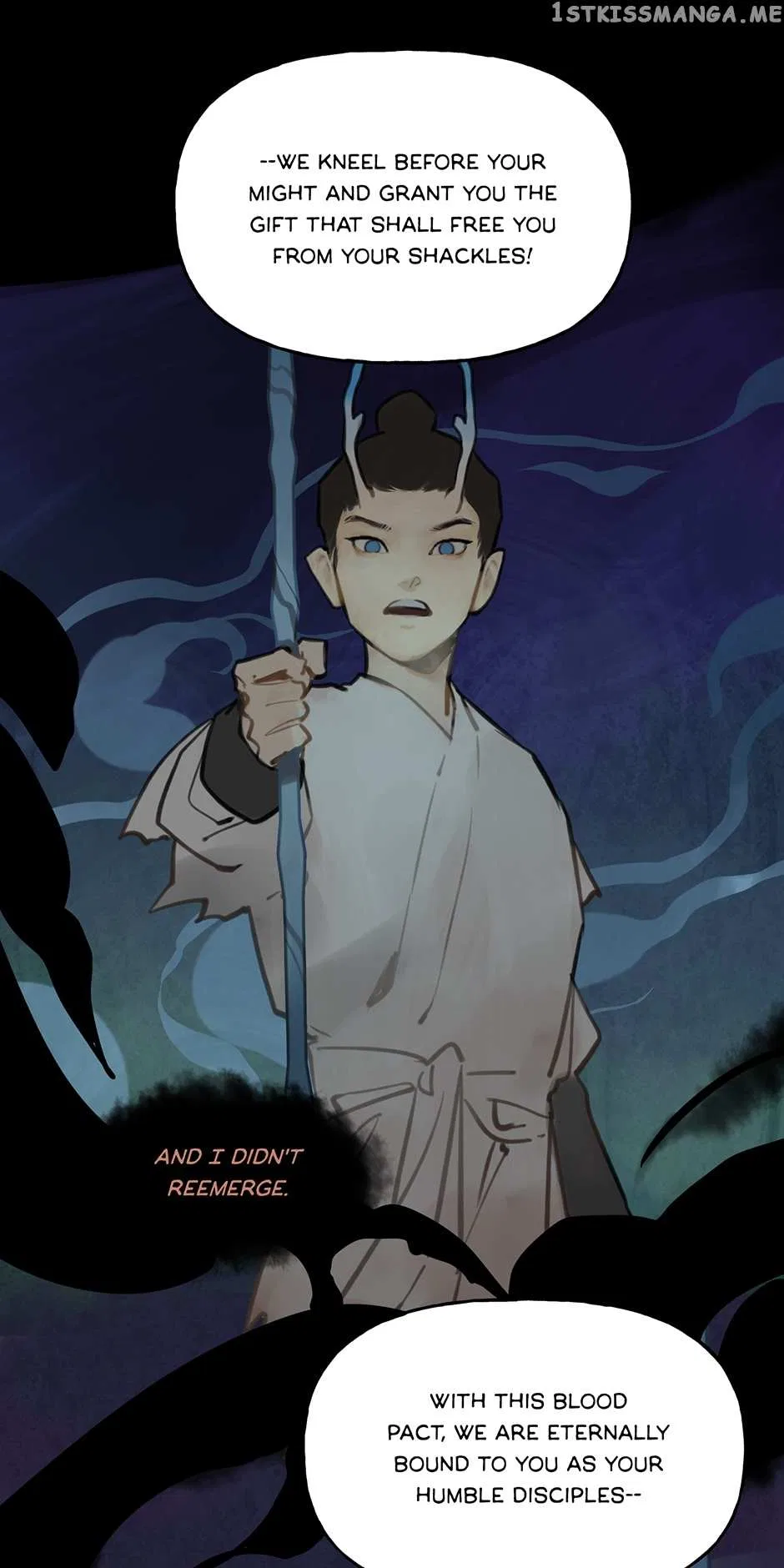 Daughter of a Thousand Faces Chapter 3 – Page 23