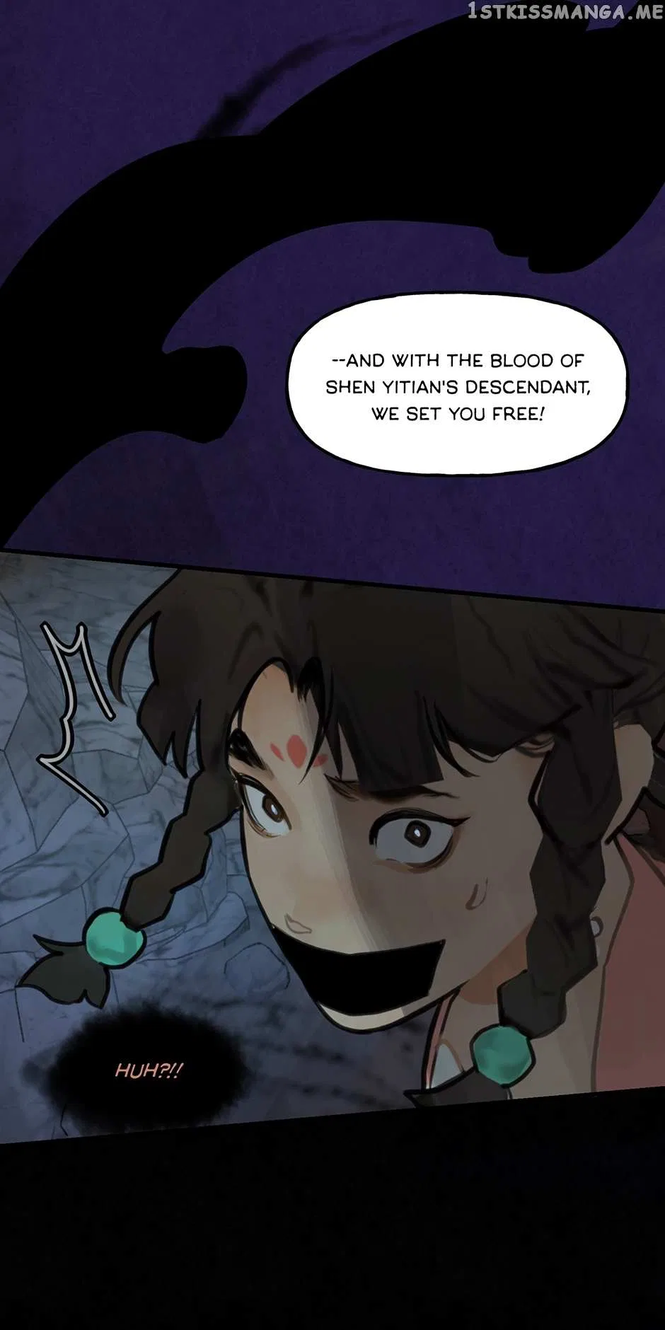 Daughter of a Thousand Faces Chapter 3 – Page 25